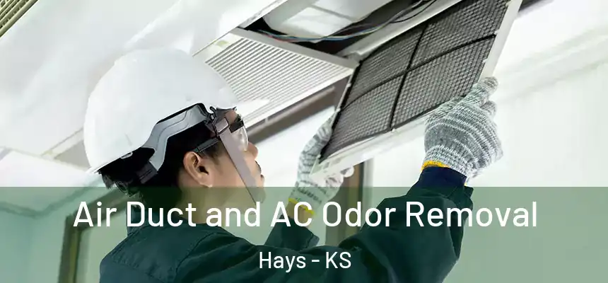  Air Duct and AC Odor Removal Hays - KS