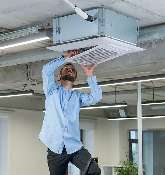 Professional Air Duct Cleaners in Hays, KS