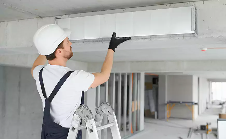 Air Duct Installation Hays