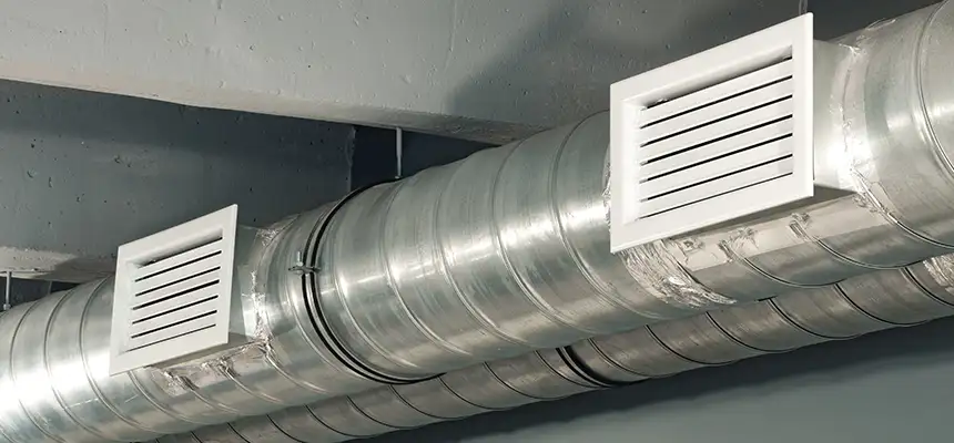 Our Air Duct Camera Inspection Services in Hays, KS