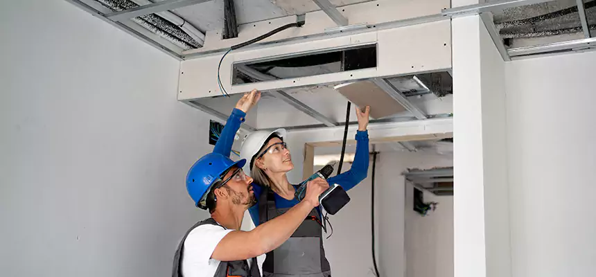 Our Air Duct Leak Repair Services in Hays, KS