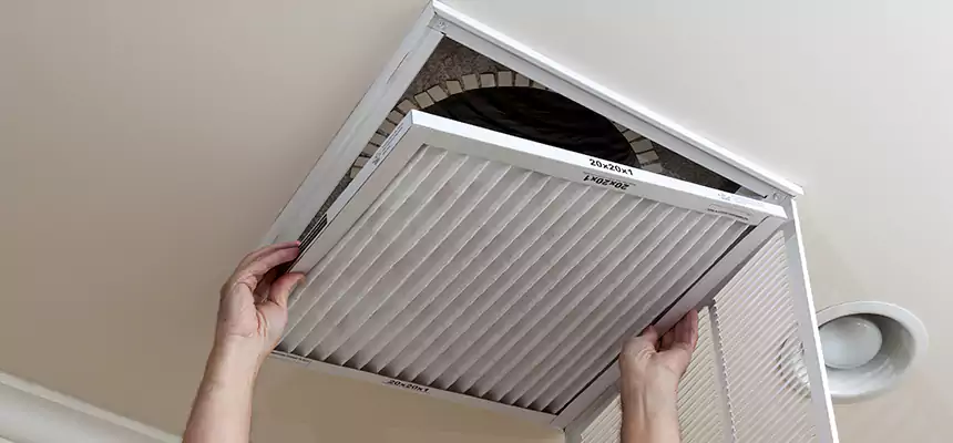 Our Air Duct UV Sanitization Services in Hays, KS