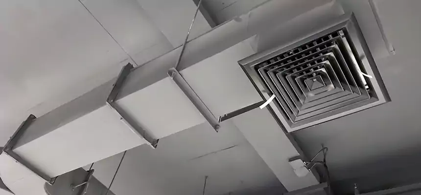 Restorative Allergy Relief Vent Cleaning – Coil, Blower & Housing Detail in Hays