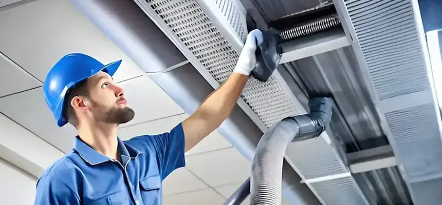 Our Annual Dryer Vent Maintenance Services in Hays, KS