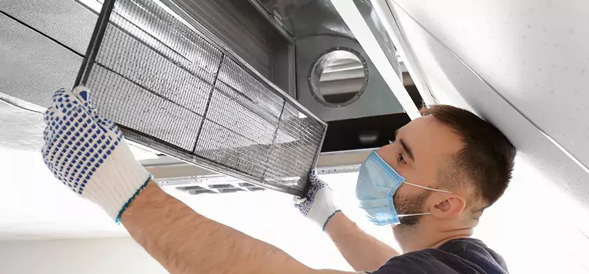 Our Bathroom Exhaust Duct Cleaning Services in Hays, KS