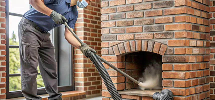 Our Chimney Sweep Services in Hays, KS