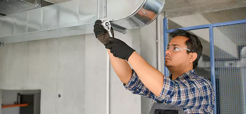 Our Clogged Air Duct Repair Services in Hays, KS