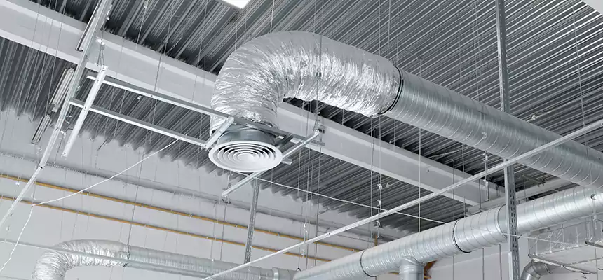 Our Dryer Vent Hose Replacement Services in Hays, KS