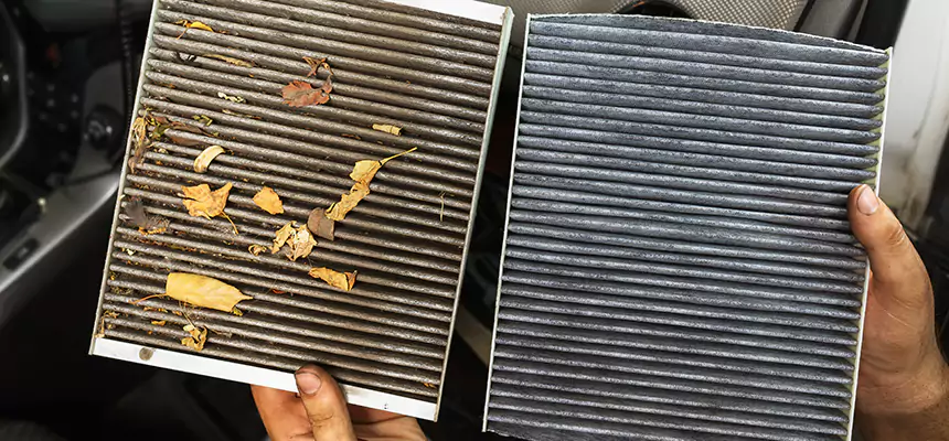 Our Dryer Vent Lint Filter Cleaning Services in Hays, KS