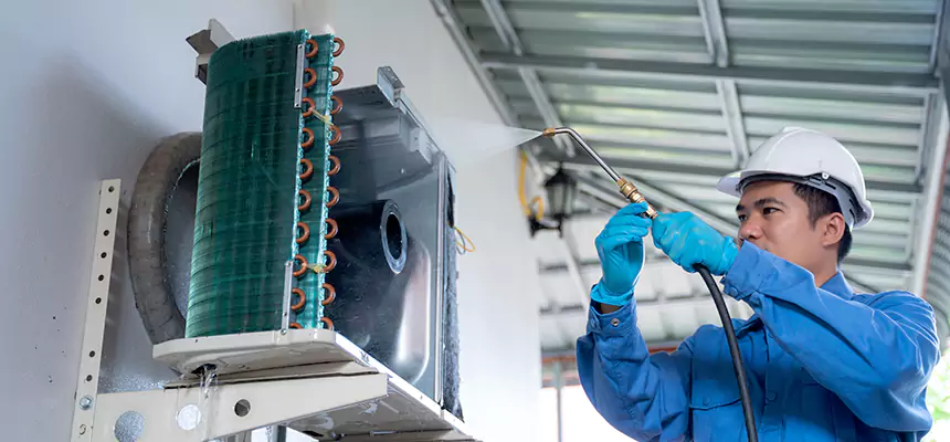 Our Energy-Efficient HVAC Cleaning Services in Hays, KS