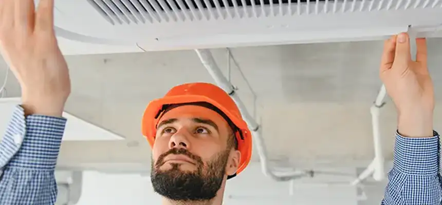 Our Furnace Vent Cleaning Services in Hays, KS