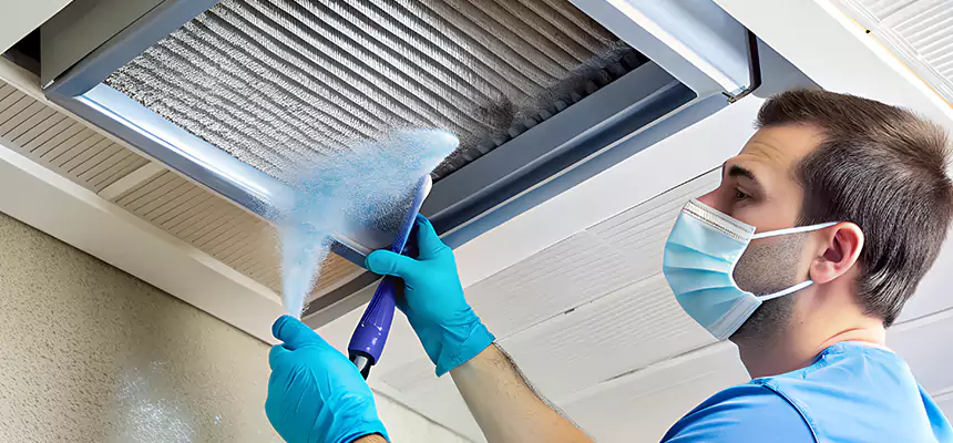 Our Home Ventilation Cleaning Services in Hays, KS