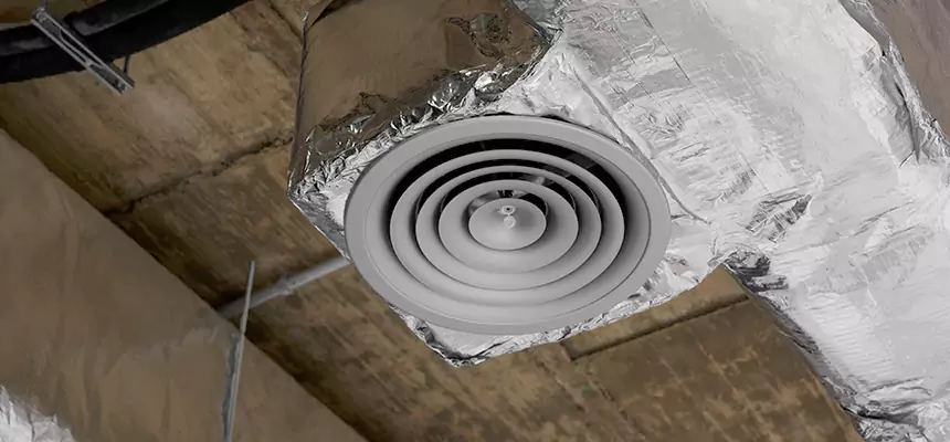 Our Low VOC Vent Installation Services in Hays, KS