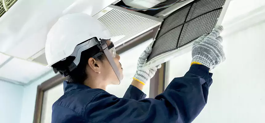 Our Mold & Mildew Removal from Air Ducts Services in Hays, KS