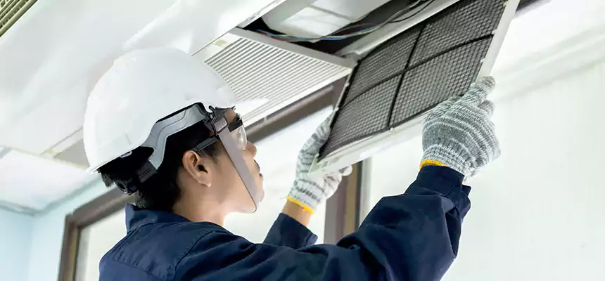 Our Residential Air Vent Cleaning Services in Hays, KS