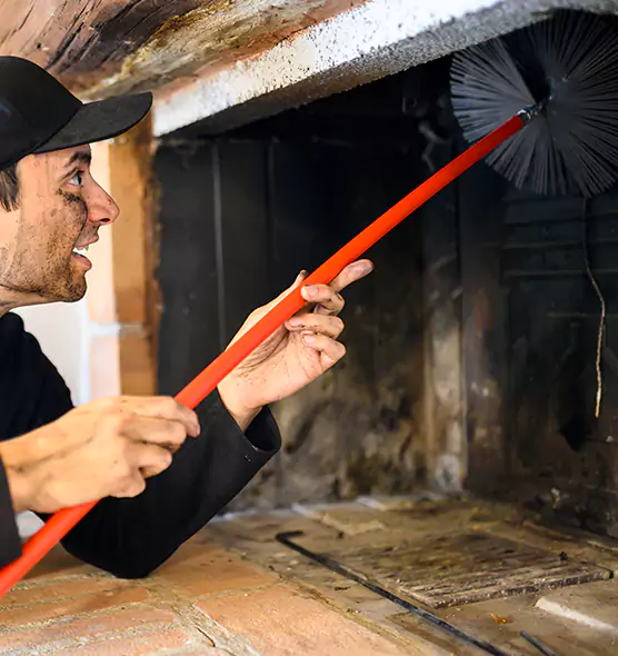 About Expert Chimney Cleaning in Hays, KS