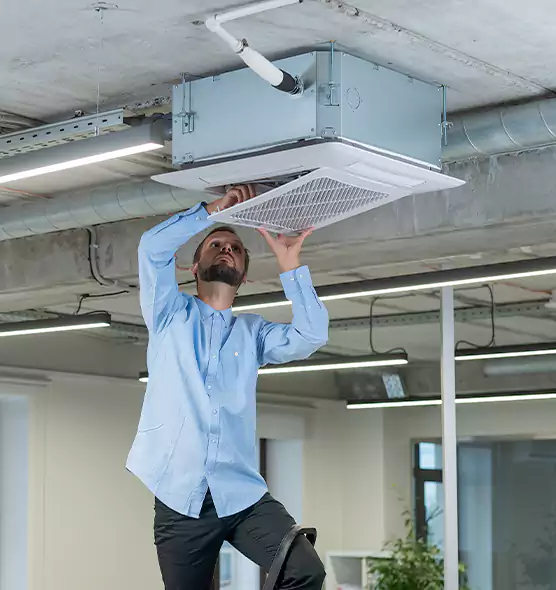 Expert Commercial Air Duct Cleaning in Hays, KS