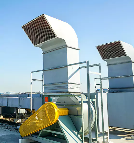 Advanced Commercial HVAC Duct Cleaning in Hays, KS