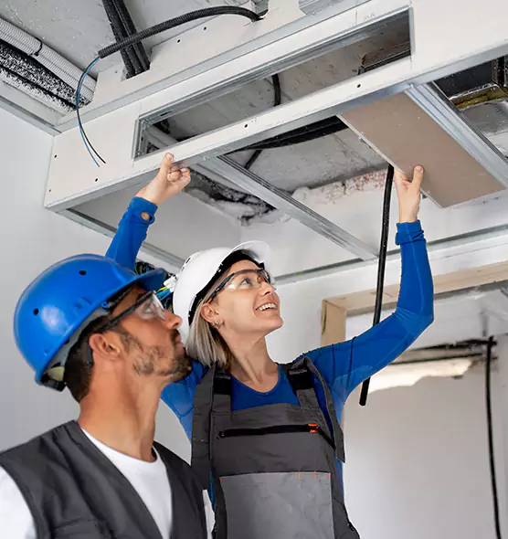 About Ductwork Rerouting Service in Hays, KS