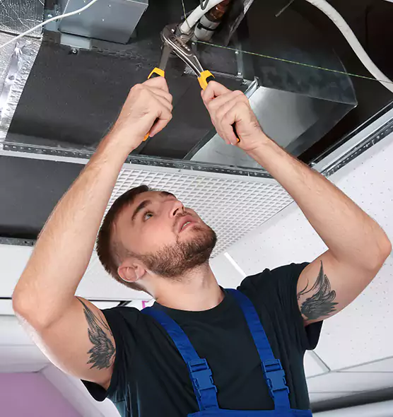 Trusted Home Air Duct Cleaning in Hays, KS