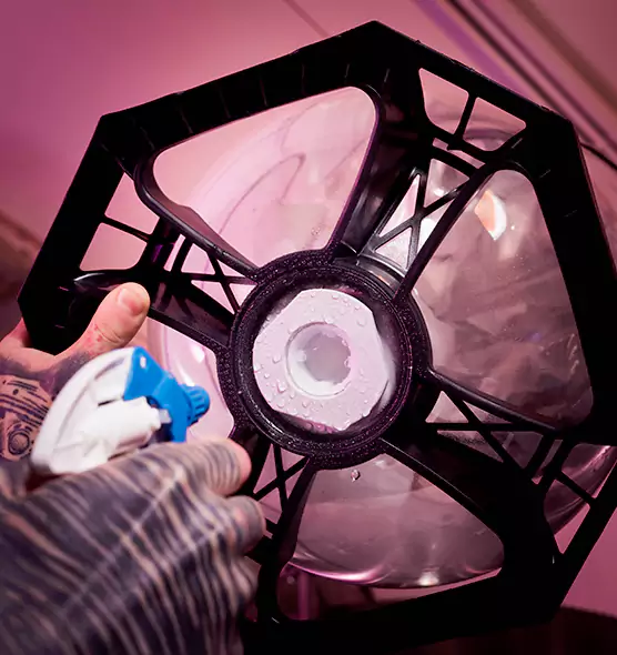 Expert Low VOC Vent Installation in Hays, KS