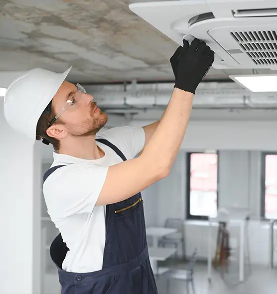About Spring Air Duct Cleaning in Hays, KS