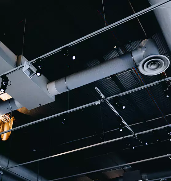 Professinal UV Light Air Purification for Ducts in Hays, KS