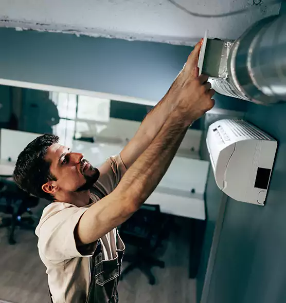 Reliable Warehouse Vent Cleaning in Hays, KS